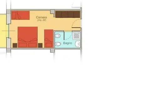 Hotel Cesare 3*